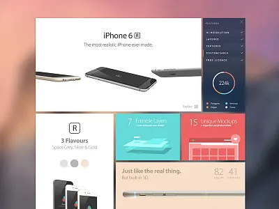 iPhone 6r 3D Mockups 3d 3ds max iphone iphone 6 iphone 6r lightroom photoshop render rendering