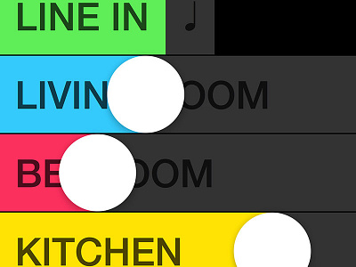 State home automation philips hue sonos