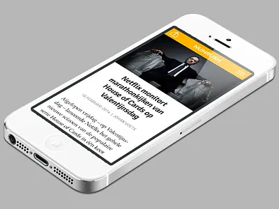 Numrush article on mobile blog homepage journalism media mobile news numrush responsive tech site technology website wordpress