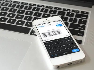 Keyboard "NAVY" dark ios ios 8 keyboard keyboard theme ui