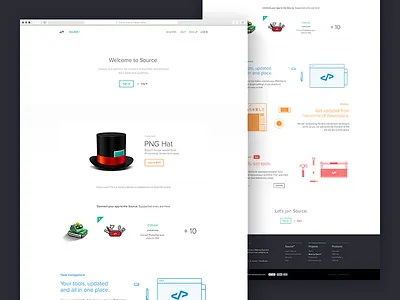 Source design source web
