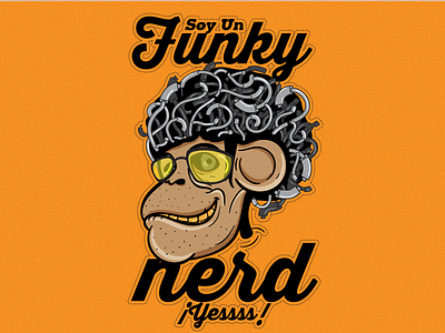 Funky Nerd alan funky nerd ng