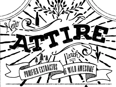 Package stamp WIP design distorted kids malmö medicine package stamp vintage