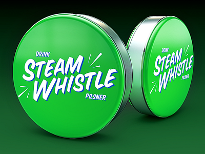 Lit Sign Render c4d product render