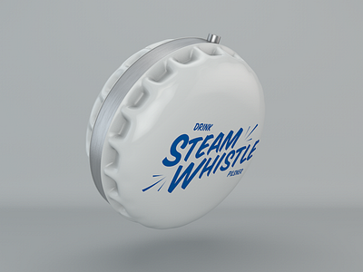 Light Model Render c4d concept product render
