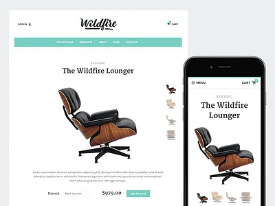 New Theme - Solo ecommerce furniture store template theme