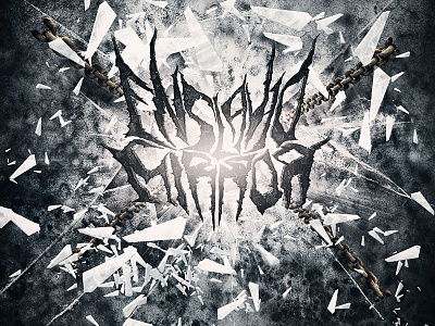 Enslaved Mirror Artwork artwork cover logo metal music