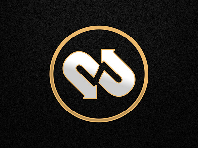Trade In Trade Up Logo automoble logo mark trade