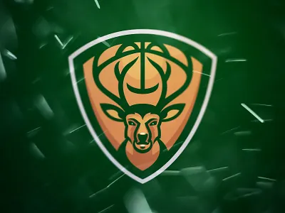 Milwaukee Bucks Sports Logo Re Design antlers basketball basketball logo branding branidng brandign stationry bucks deisgner dsgner deisgn esports gaming logo logo deisgn desgn logog design desgin loog lgoo lgo loogdesign lgoodesign milwaukee nba sport logo sports stationary logodesing statoinery stationrey