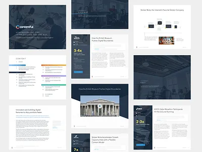 Contentful Case Study Book