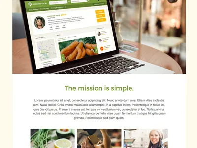 Produced Local About Page about page directory local produce