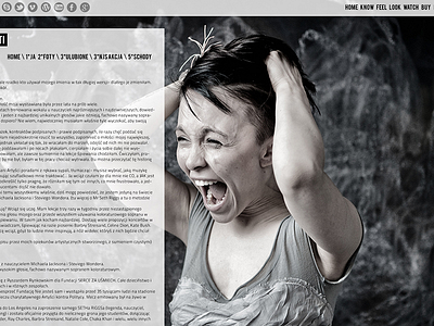 Pati vocalist website