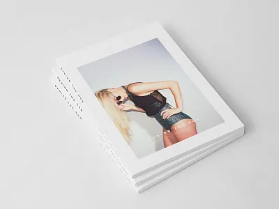 Behind The Sun 2014 bikini fashion journal magazine model pastel photo pink story summer sun