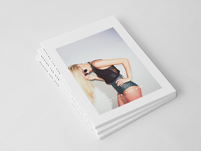 Behind The Sun 2014 bikini fashion journal magazine model pastel photo pink story summer sun