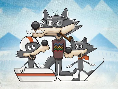 Vucko Winter Olympic Games Sarajevo 84' 1984 bosnia games herzegovina olimpijada olympic olympics sarajevo vucko vučko winter zima