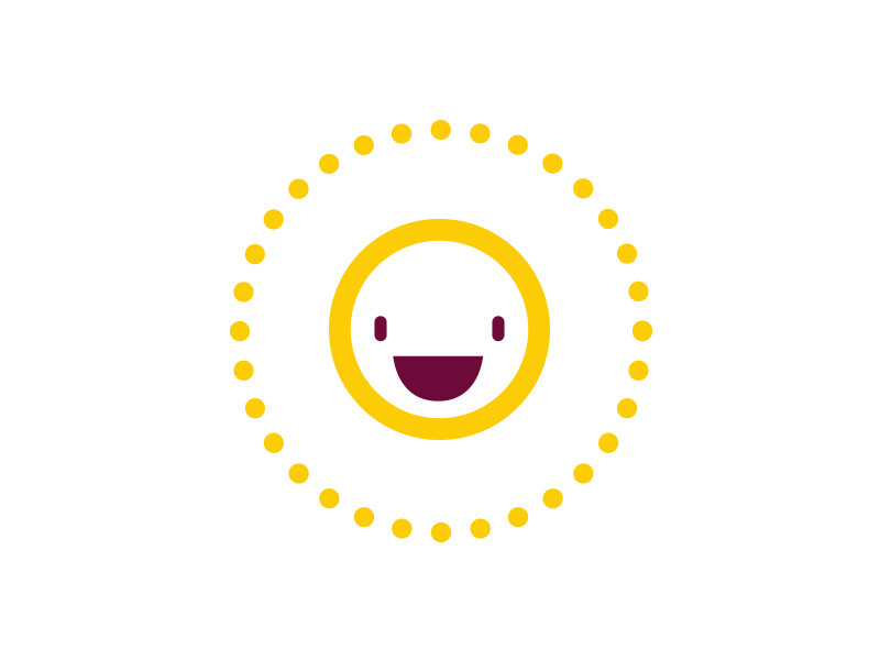 Ballycons expert friendly gif icons insight simple time vector
