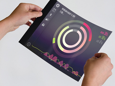 Nim-buhl App Concept concept development ui ux