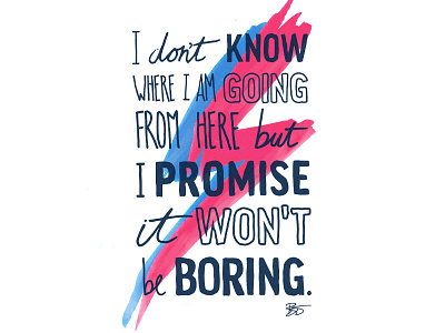 #lunchtimedrawings Ziggy bowie drawing graphic design handdrawn illustration lettering lunchtimedrawings ziggy