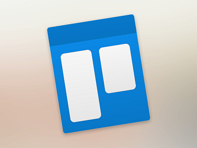 Trello Yosemite Icon dock icon productivity redesign trello yosemite