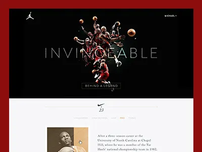 Michael Jordan - Factual Site air bulls chicago jordan michael nike