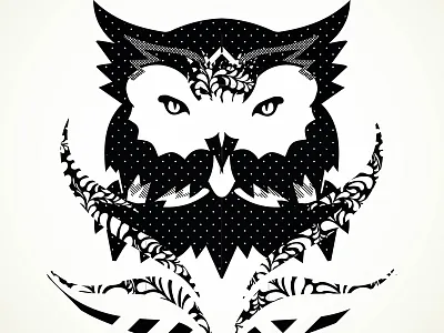 Illustration - 'Spirit Animals' character design graphic design illustration