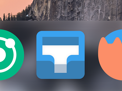 Things Zion Style Icon apple cute design flat icon iconography icons minimal replacement things yosemite zion