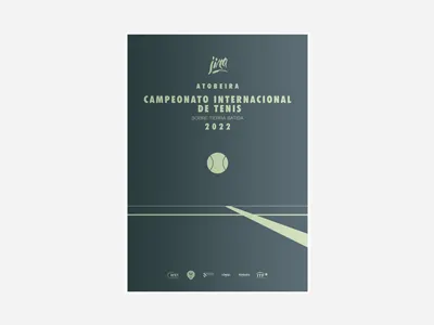 Net profit aniversario future ibarrez jira poster style tennis