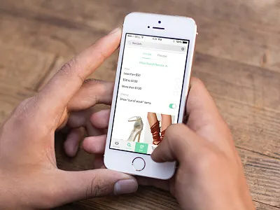 Keep Filters app commerce filters keep mobile results search shopping