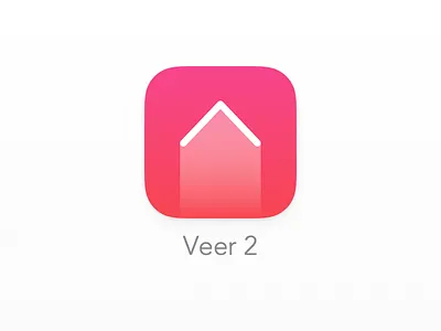Veer 2 is here! app card ios veer