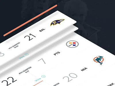 Banjo app desktop icons interface ios ipad location mobile responsive startup tablet ui