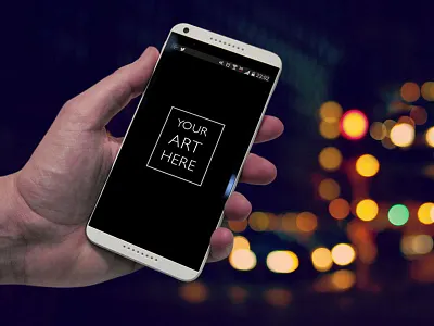 Free Smartphone App Template android app free smartphone template