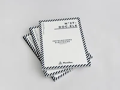 Plantillea. - Document - brand compass document icon logo logotype plantillea theme