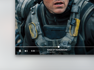 Cinémur video player cinémur movie player trailer video