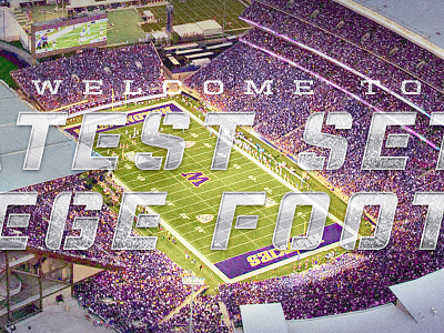 The Greatest Setting in College Football football huskies sports washington