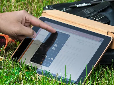 Float tools inspector adjust design forms interface ipad menu nexticy pdf popover settings ui