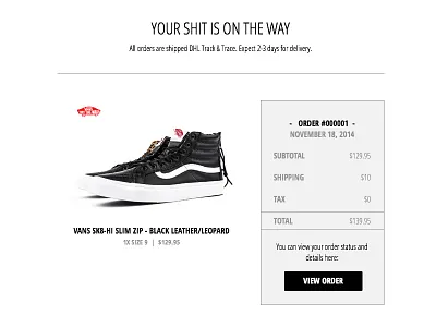 Subtype Emailer email email template marketing transactional woocommerce