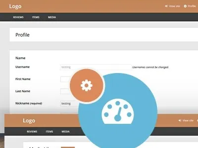 Easy Admin Plugin - Simplified WordPress Administration administration compatible easy admin plugin wordpress wordpress theme