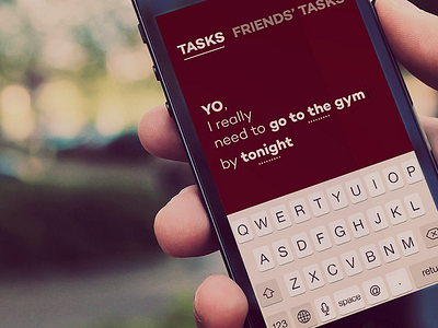 OR Else - App Flow app facebook ios iphone or else productivity todo