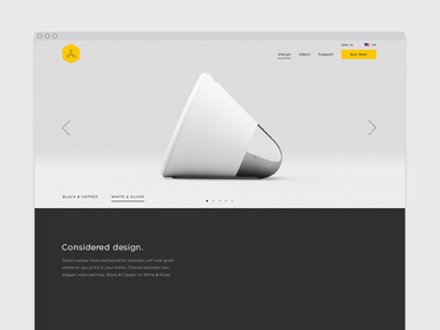 Aether Design character charactersf ipad iphone responsive design