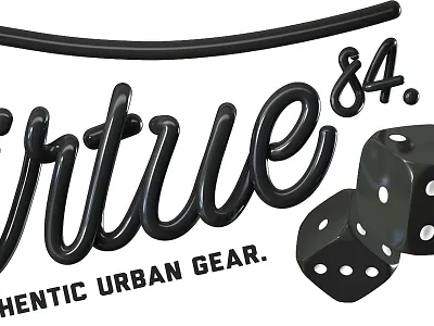 3D Type 3d branding calligraphy corporate identity illustr8ed johannesburg lettering logo modisana south africa type typography