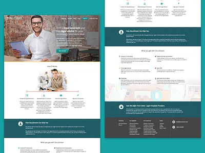 Home Page home page website