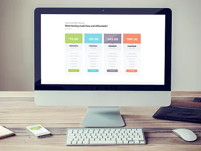 Hosting Homepage for TheFox PSD Template business download hosting template elegant homepage hosting hosting psd hosting template hosting theme psd psd download server theme thefox