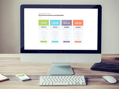 Hosting Homepage for TheFox PSD Template business download hosting template elegant homepage hosting hosting psd hosting template hosting theme psd psd download server theme thefox