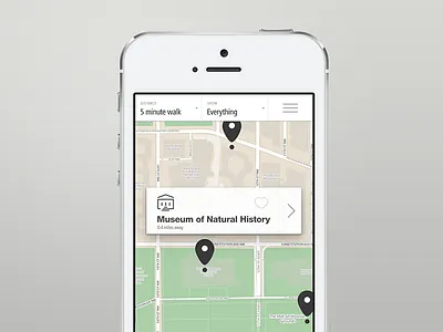 Transit app, wayfinding bluetooth icons iphone kiosk prototype transit wayfinding