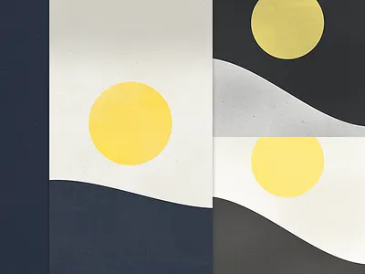 Sea Sick & Out to Sea Wallpapers 6 geometric iphone pack parallax shapes texture wallpaper