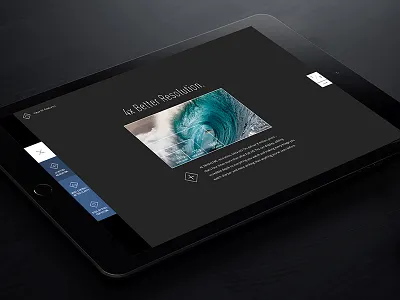 VIZIO UHD - 03 advertisement envoy menu play uhd video vizio we are envoy website zach travis zack travis