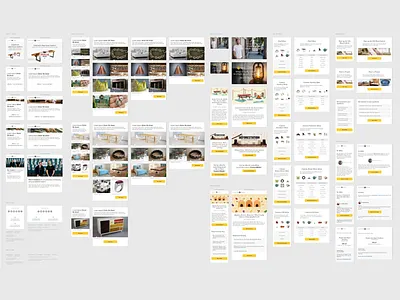 atoms, molecules and organisms atomic design atoms blocks clean ecommerce email flat modular product design responsive ui web