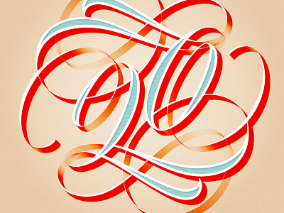 20 Ambigram calligraphy drawing handlettering lettering pencil script typography