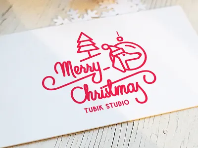 Christmas card calligraphy christmas handlettered handstyle holidays lettering logo script sketch typography white