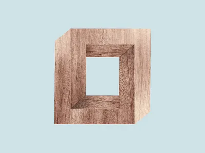 Impossible Wood impossible iphone 6 poster print realistic wallpaper wood